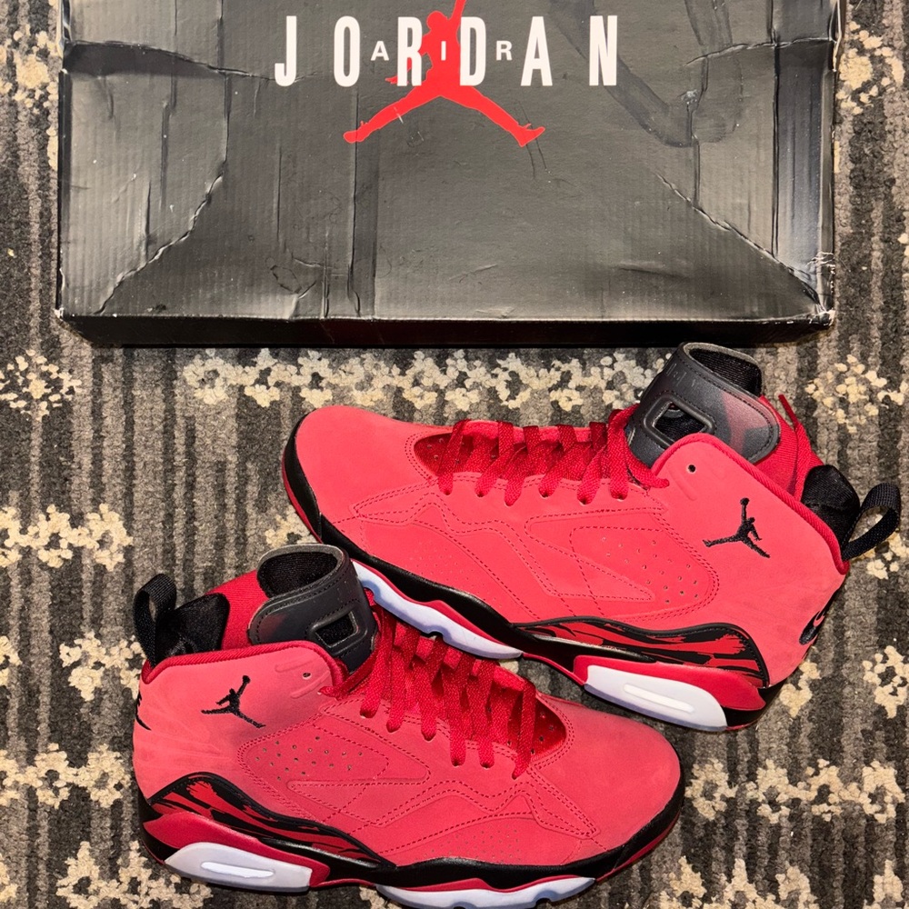 Jordan Mvp Raging Bull - Gem